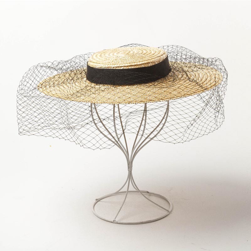 2021 New Short Height Women Hat Black Ribbons Mini Top Straw Headwear with Clips Craft Making Fascinator Millinery Headbands Efcu
2021 New Short Height Women Hat Black Ribbons Mini Top Straw Headwear with Clips Craft Making Fascinator Millinery Headbands Efcu
