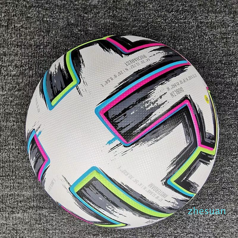 20 Euro Cup size: 4 Soccer ball 2021 Uniforia Finale Final KYIV PU size 5 balls granules slip-resistant football high In stock
20 Euro Cup size: 4 Soccer ball 2021 Uniforia Finale Final KYIV PU size 5 balls granules slip-resistant football high In stock