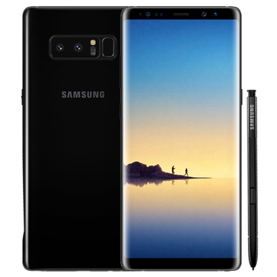 Refurbished Original Samsung Galaxy Note 8 N950F N950U 6.3 inch Octa Core 6GB RAM 64GB ROM 12MP Unlocked 4G LTE Smart Phone DHL 5pcs, Midnight black
Refurbished Original Samsung Galaxy Note 8 N950F N950U 6.3 inch Octa Core 6GB RAM 64GB ROM 12MP Unlocked 4G LTE Smart Phone DHL 5pcs, Midnight black