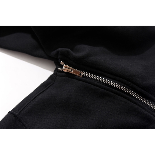 New Hoodies Men zipper Cardigan harajuku black sweatshirts hip hop swag style skateboard streetwear Cloak Hooded jacket coat X0726