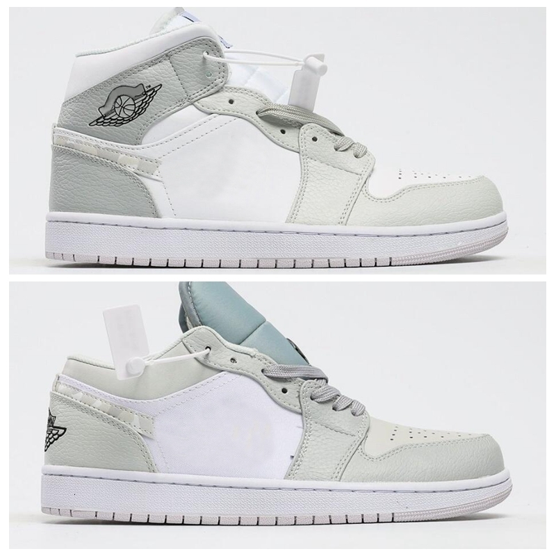 2020 New 1 1s Mid Low White Camo Basketball Shoes for Women Mens Trainers Sneakers Sports Zapatos Size 36-45, #1
2020 New 1 1s Mid Low White Camo Basketball Shoes for Women Mens Trainers Sneakers Sports Zapatos Size 36-45, #1