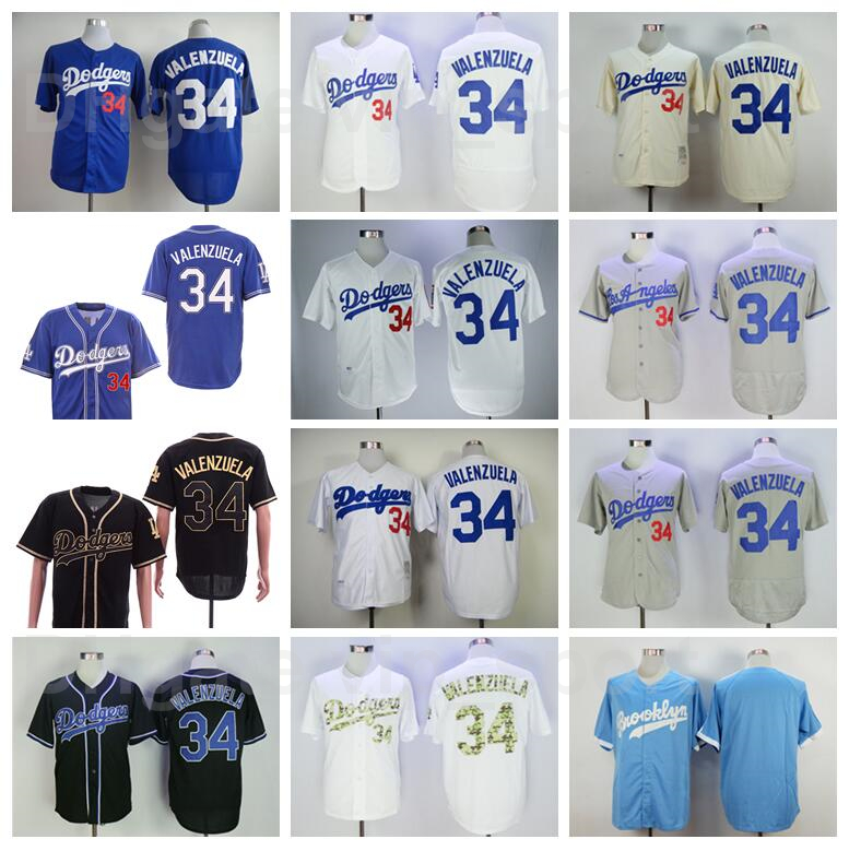 1955 1981 Retire Baseball 34 Fernando Valenzuela Retro Jersey Team All Stitched Cool Base Blue White Grey Beige Black Flexbase Vintage, Blue;black
1955 1981 Retire Baseball 34 Fernando Valenzuela Retro Jersey Team All Stitched Cool Base Blue White Grey Beige Black Flexbase Vintage, Blue;black