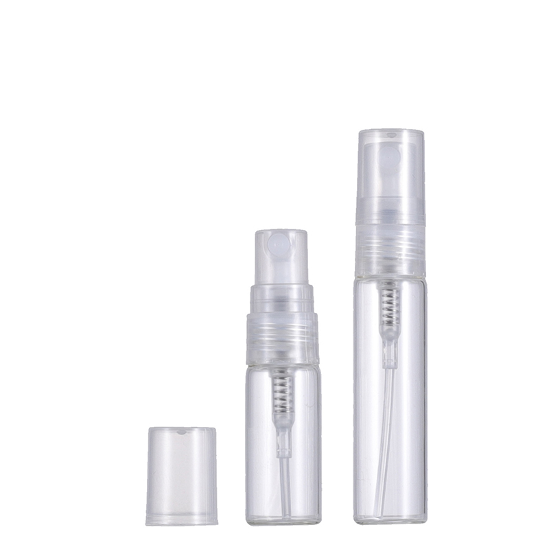 Wholesale 2ml 3ml 5ml 10ml Small Glass Spray Bottle Empty Transparent Cosmetic Perfume Container With Mist Atomizer Nozzle For Sample And Travel 
Wholesale 2ml 3ml 5ml 10ml Small Glass Spray Bottle Empty Transparent Cosmetic Perfume Container With Mist Atomizer Nozzle For Sample And Travel
