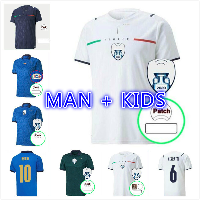 Fans Player version 2021 BARELLA SENSI CHIESA soccer jerseys INSIGNE BERNARDESCHI football shirts CHIELLINI BONUCCI BELOTTI JORGINHO men and kids kits sets
Fans Player version 2021 BARELLA SENSI CHIESA soccer jerseys INSIGNE BERNARDESCHI football shirts CHIELLINI BONUCCI BELOTTI JORGINHO men and kids kits sets