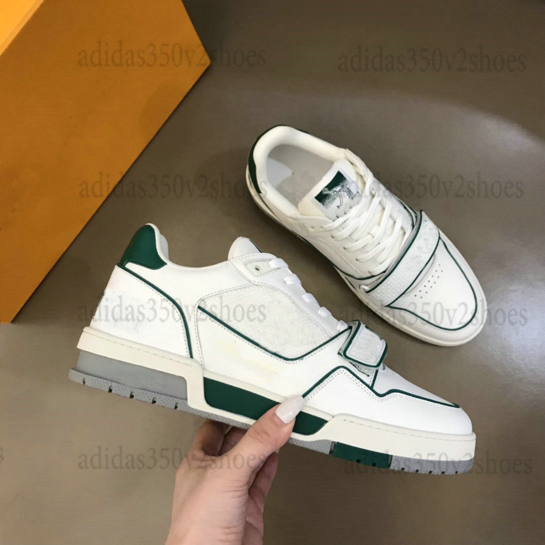 Trainer Sneakers in Violet Men White Mesh Strap Shoes Trail Calfskin Luxurys Vintage Runner Designer Mens Casual Shoe
Trainer Sneakers in Violet Men White Mesh Strap Shoes Trail Calfskin Luxurys Vintage Runner Designer Mens Casual Shoe