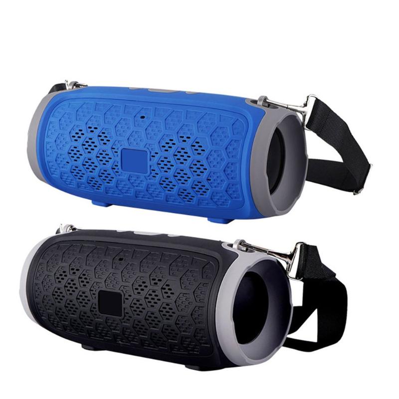 Portable Speakers J020 Small Drum Wireless Speaker With USB Card Mini Strap Outdoor Audio FM
Portable Speakers J020 Small Drum Wireless Speaker With USB Card Mini Strap Outdoor Audio FM