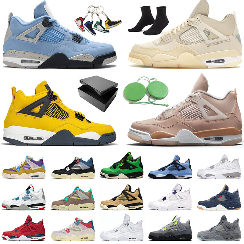 With Box Original Jumpman 4 4s IV Mens Womens Basketball Shoes University Blue Sail What The Off Travis Cactus Jack PSGs Taupe Haze White Oreo Sports Sneakers Trainers, D9 36-47 union analyzes
With Box Original Jumpman 4 4s IV Mens Womens Basketball Shoes University Blue Sail What The Off Travis Cactus Jack PSGs Taupe Haze White Oreo Sports Sneakers Trainers, D9 36-47 union analyzes
