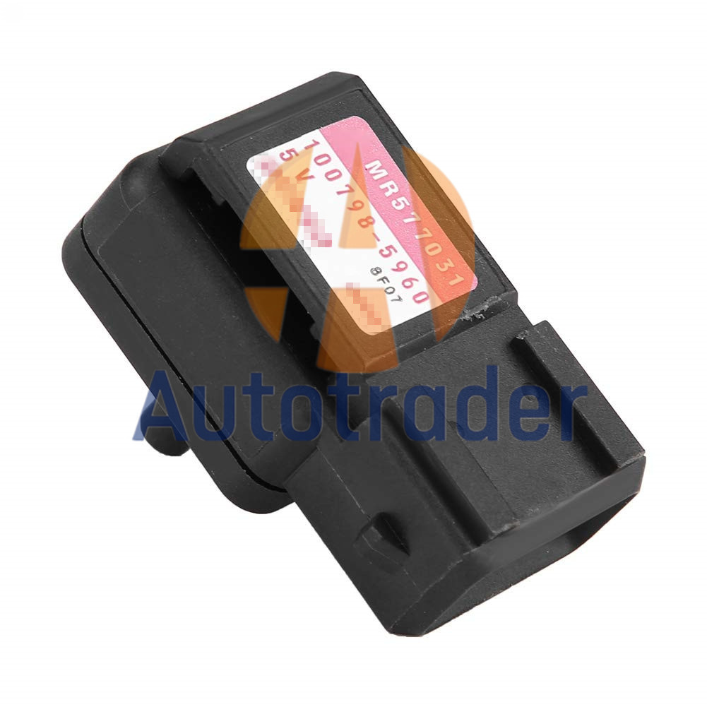 MR577031 100798-5960 1007985960 For MITSUBISHI L200 PAJERO 2.5 TD 3.2 DI-D Air Control Boost Pressure Map Sensor
MR577031 100798-5960 1007985960 For MITSUBISHI L200 PAJERO 2.5 TD 3.2 DI-D Air Control Boost Pressure Map Sensor