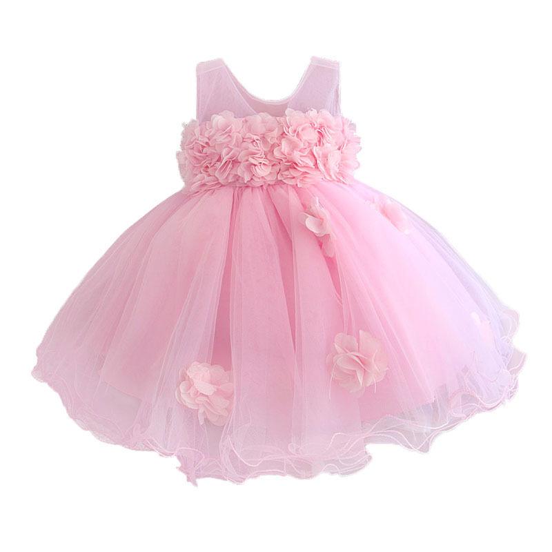 Girl's Dresses Princess Lace Flower Cotton Lining Veil Sleeveless Summer For Girls Baby Clothes 1 2 3 Years Birthday Party Wedding Gown, As picture
Girl's Dresses Princess Lace Flower Cotton Lining Veil Sleeveless Summer For Girls Baby Clothes 1 2 3 Years Birthday Party Wedding Gown, As picture