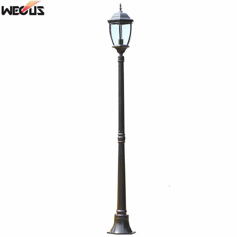2021 New (h.8776; 1.75m) European Engineering Outdoor Garden Lighting Road Light 8910
2021 New (h.8776; 1.75m) European Engineering Outdoor Garden Lighting Road Light 8910