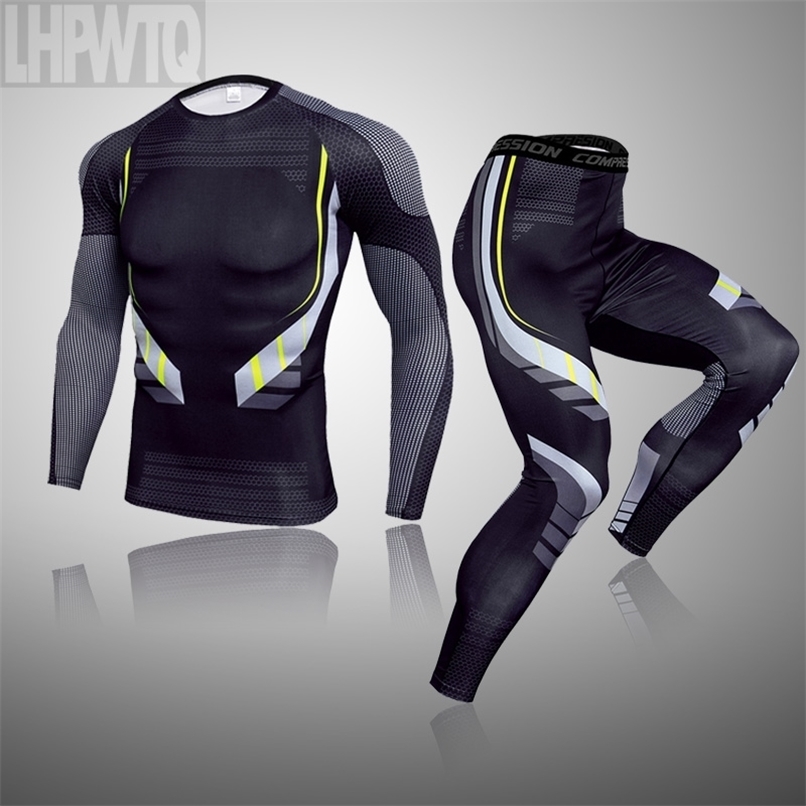 2 Pcs/Set Winter Thermal Underwear Men Compression Sports Suit Long Johns Clothes Running Sport Wear Exercise Workout Tights 211110, Pants
2 Pcs/Set Winter Thermal Underwear Men Compression Sports Suit Long Johns Clothes Running Sport Wear Exercise Workout Tights 211110, Pants