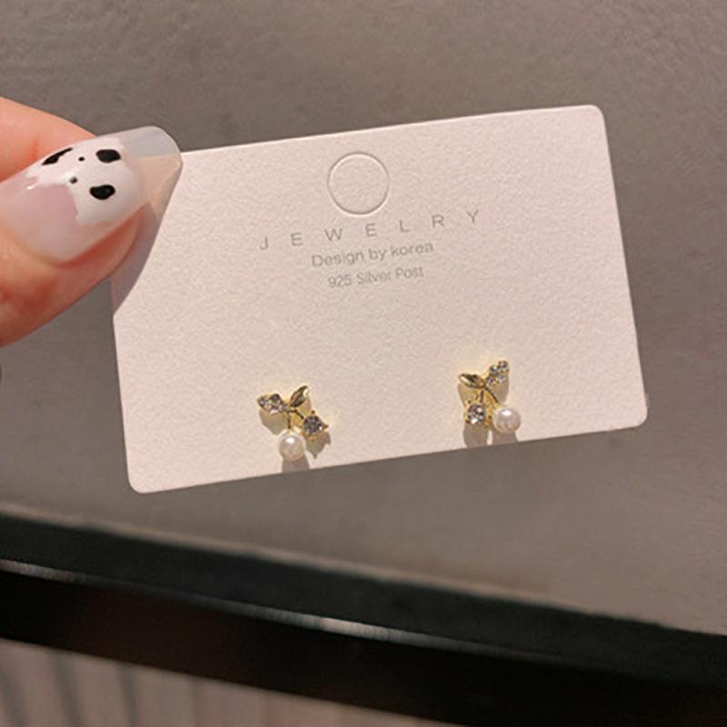 Stud KOUDOUNSuper Fairy Long Earrings Female Cherry Pearl 2021 Net Red Same Simple Small High-end
Stud KOUDOUNSuper Fairy Long Earrings Female Cherry Pearl 2021 Net Red Same Simple Small High-end