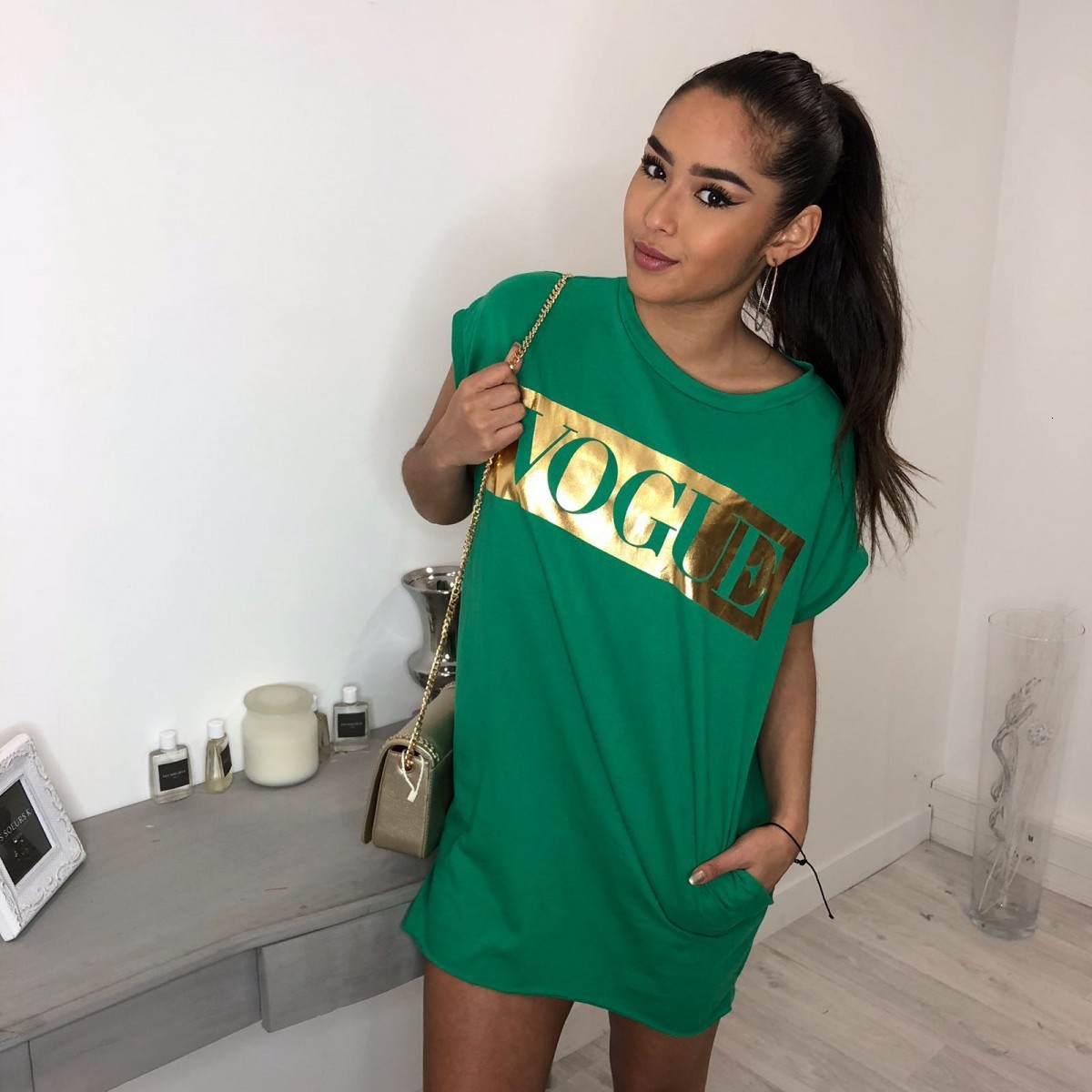 2021 New Print Plus Size Ladies Mini Es Fashion Clothes Woman Streetwear Women Summer Casual Sexy Vintagefemme Vestidos Boho 4esj, Green
2021 New Print Plus Size Ladies Mini Es Fashion Clothes Woman Streetwear Women Summer Casual Sexy Vintagefemme Vestidos Boho 4esj, Green