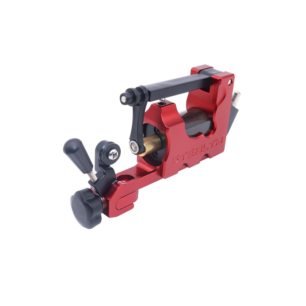 5 colors Electric Tattoo Machine Alloy Stealth 2.0 Rotary Tattoo Machine Permanent Makeup Tattoo Machine kit