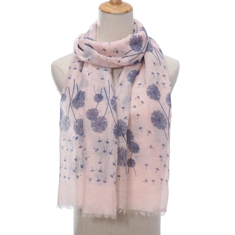Scarves 2021 Dandelion Print Fringe Scarf Shawls Soft Flower Pattern Hijab Wrap 5 Color
Scarves 2021 Dandelion Print Fringe Scarf Shawls Soft Flower Pattern Hijab Wrap 5 Color