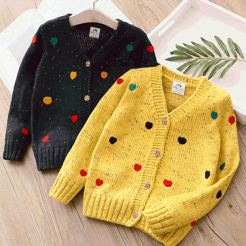 Pullover 2021 Autumn 2 3 4 6 8 10 Years Child Long Sleeve Tops V-Neck Knitted Jacquard Jacket For Little Girl Cardigan Sweaters Kids, Blue
Pullover 2021 Autumn 2 3 4 6 8 10 Years Child Long Sleeve Tops V-Neck Knitted Jacquard Jacket For Little Girl Cardigan Sweaters Kids, Blue