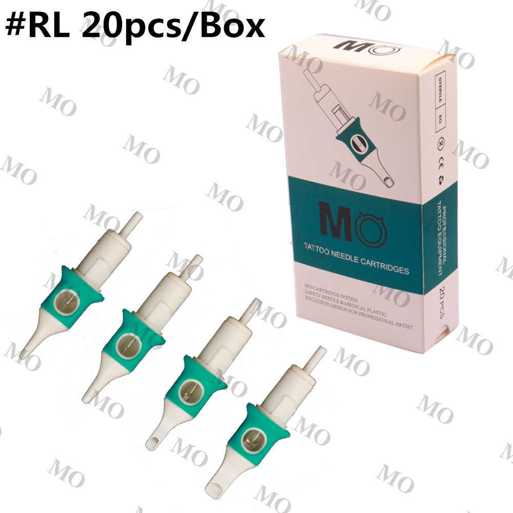 #12RL/0.35MM & 10RL/0.30MM Professional Tattoo Cartridge Needles MO 20pcs Round Liner Disposable Needles for Tattoo Machines 210608
#12RL/0.35MM & 10RL/0.30MM Professional Tattoo Cartridge Needles MO 20pcs Round Liner Disposable Needles for Tattoo Machines 210608