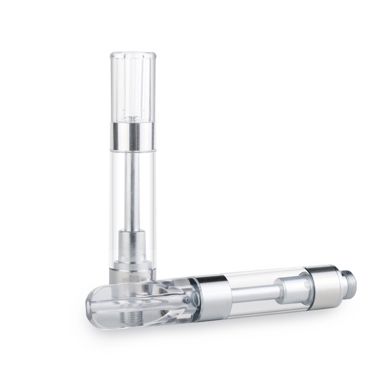 Electronic Cigarettes Atomizers Customized G5 M6T ceramic coil Vape pen press tip Atomizer .5ml .8ml 1ml Thick oil Cartridges moonrock clear
Electronic Cigarettes Atomizers Customized G5 M6T ceramic coil Vape pen press tip Atomizer .5ml .8ml 1ml Thick oil Cartridges moonrock clear