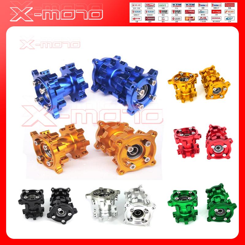 15mm 32 Hole Front and Rear CNC Hub For KAYO HR-160cc TY150CC Dirt Pit bike 14/17 inch wheel
15mm 32 Hole Front and Rear CNC Hub For KAYO HR-160cc TY150CC Dirt Pit bike 14/17 inch wheel