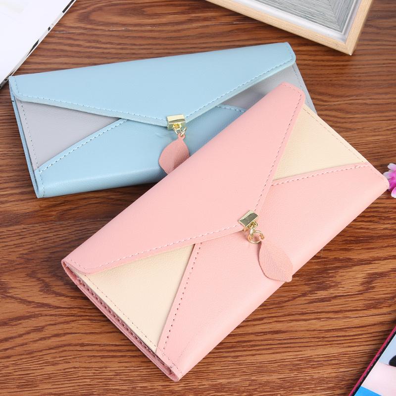 Card Holders Portable Long Small Coin Purse Flap Money Clutch Bag Fashion Leaf Lady PU Wallet Key Pouches, Blue
Card Holders Portable Long Small Coin Purse Flap Money Clutch Bag Fashion Leaf Lady PU Wallet Key Pouches, Blue