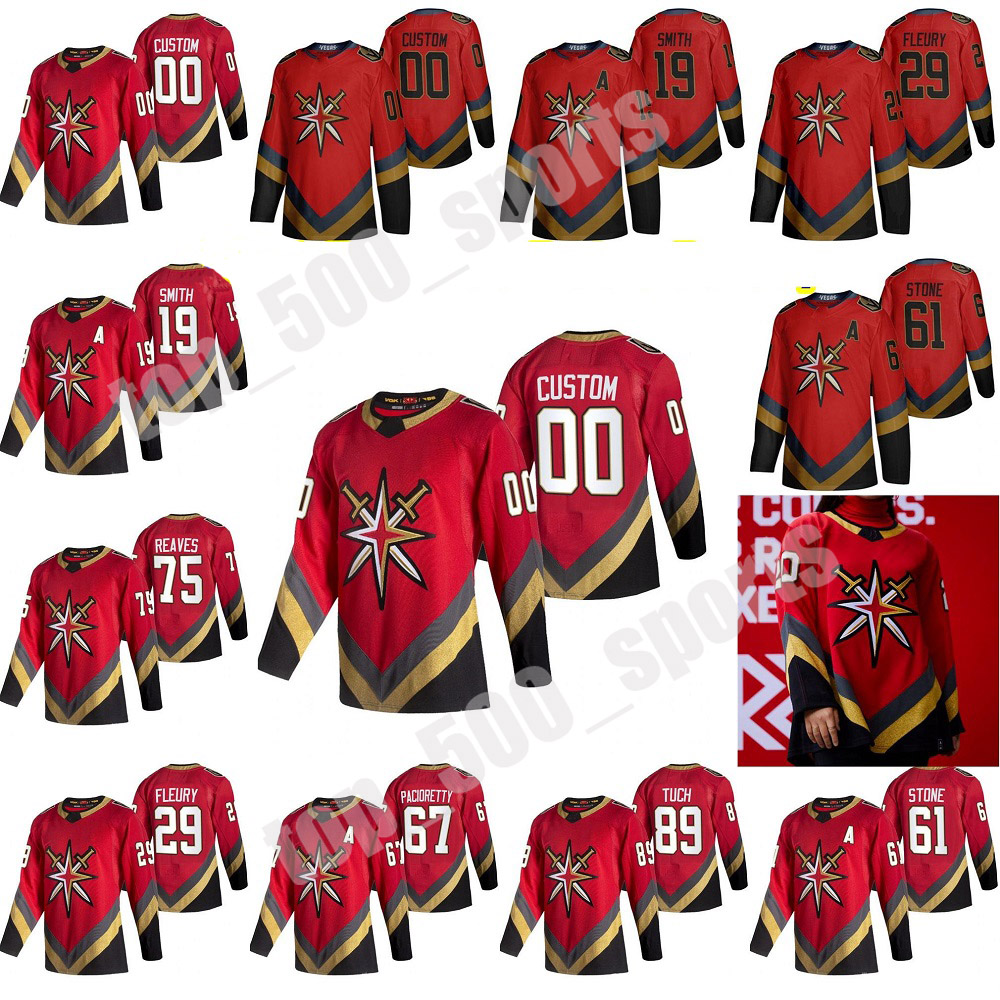 Vegas Golden Knights 2021 Reverse Retro Hockey Jersey Max Pacioretty James Neal Nick Cousins Alec Martinez Vegas Strong Custom Stitched Men, Colour 2
Vegas Golden Knights 2021 Reverse Retro Hockey Jersey Max Pacioretty James Neal Nick Cousins Alec Martinez Vegas Strong Custom Stitched Men, Colour 2