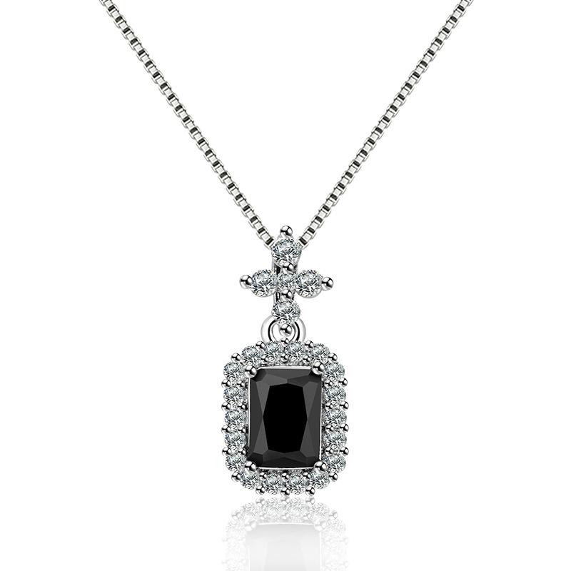 Pendant Necklaces Fashion Cross Perfume Bottle Design Crystal Clavicle Chain Necklace Women's Fine Female Jewelry Accessories Gifts
Pendant Necklaces Fashion Cross Perfume Bottle Design Crystal Clavicle Chain Necklace Women's Fine Female Jewelry Accessories Gifts