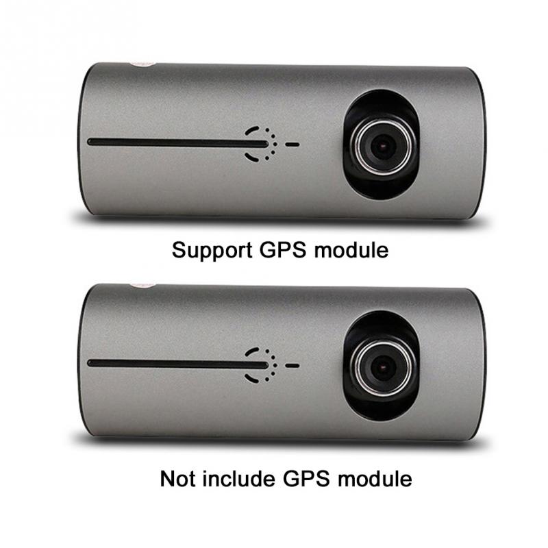 Dual Lens High Definition Dash Camera for Cars - Includes GPS, Rear Camera, and Impact Sensor Feature (X3000 Series)