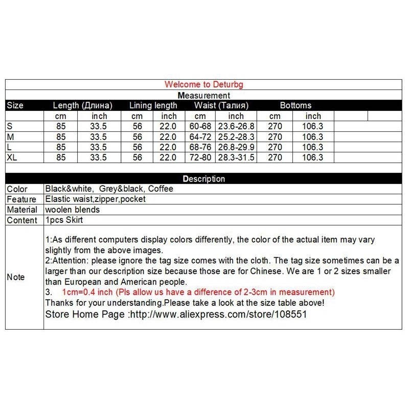 Japanese Style Vintage Plaid Long Skirt For Women Streetwear Zipper Elastic High Waist Pocket Woolen Skirts Winter SK242 T200324