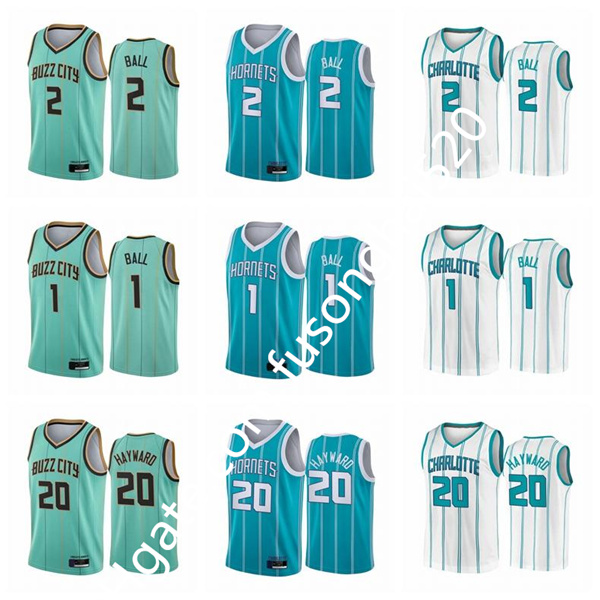 2021 New Mens Women Kids 2 LaMelo Ball Gordon 20 Hayward 22 Vernon Carey Jr. 20 Grant Riller Basketball Jerseys Teal White Purple Uniform, Black;red
2021 New Mens Women Kids 2 LaMelo Ball Gordon 20 Hayward 22 Vernon Carey Jr. 20 Grant Riller Basketball Jerseys Teal White Purple Uniform, Black;red