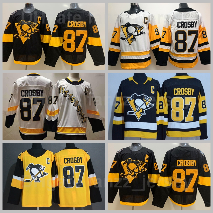 Ice Hockey Pittsburgh Penguins 87 Sidney Crosby Jersey Stadium Series Reverse Retro Sport All Stitched Breathable Team Color Black White Yellow Good Quality, Kids black
Ice Hockey Pittsburgh Penguins 87 Sidney Crosby Jersey Stadium Series Reverse Retro Sport All Stitched Breathable Team Color Black White Yellow Good Quality, Kids black