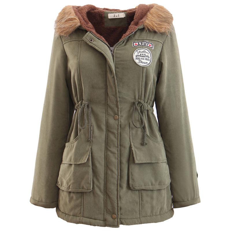 2021 New Womens Parka Casual Outwear Autumn Hooded Coat Jacket Women Fur Women' Winter Jackets and Coats J5mm, 11
2021 New Womens Parka Casual Outwear Autumn Hooded Coat Jacket Women Fur Women' Winter Jackets and Coats J5mm, 11