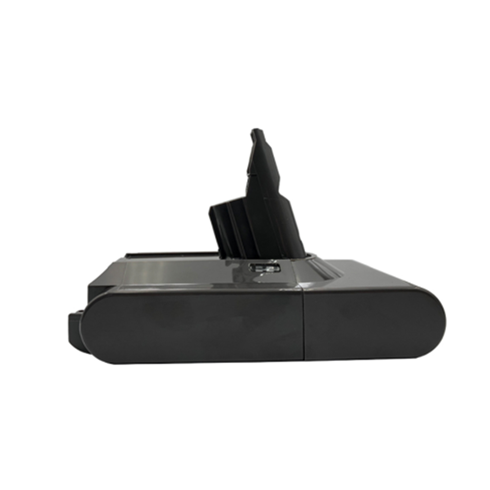 The latest version V6 wireless backup battery 21.6V 6.0Ah / 5.0ah / 4.0ah Li-ion battery DC58 DC59 DC61 DC62 DC74 SV09 SV07 SV03
The latest version V6 wireless backup battery 21.6V 6.0Ah / 5.0ah / 4.0ah Li-ion battery DC58 DC59 DC61 DC62 DC74 SV09 SV07 SV03