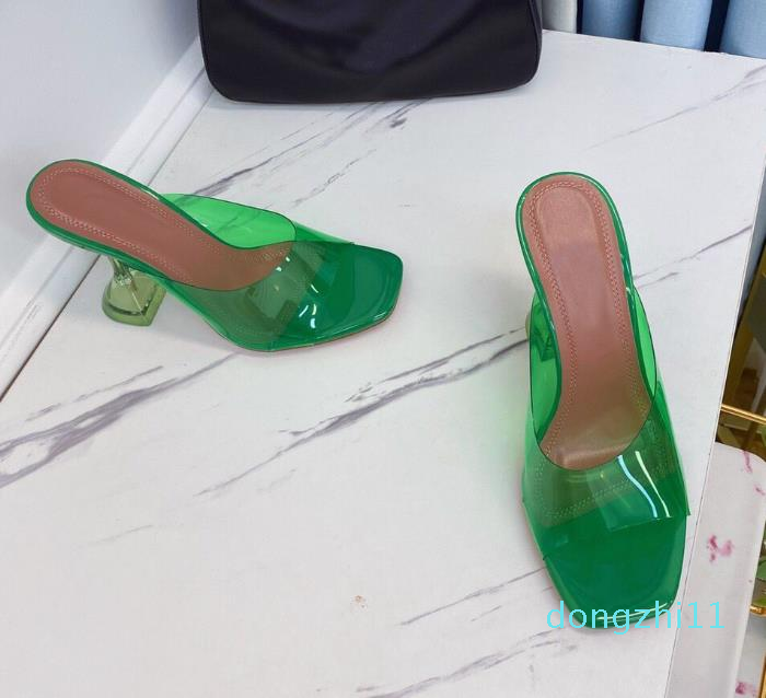 fashion women summer classic Crystal Transparent Slingback Sandal Heel Pumps 9.5cm top quality, Black
fashion women summer classic Crystal Transparent Slingback Sandal Heel Pumps 9.5cm top quality, Black