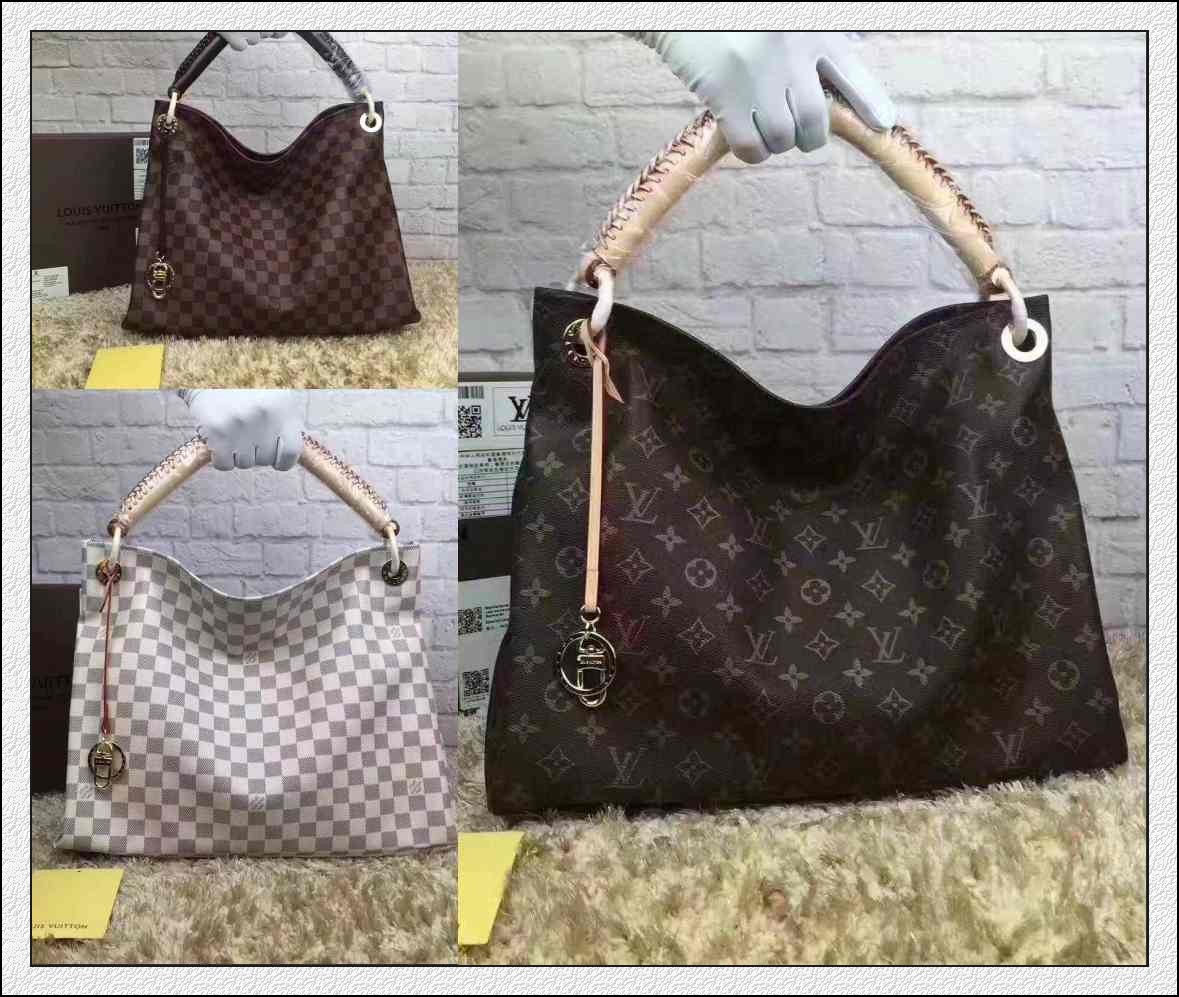 Luxurys Designers Bags Leather Bag Women Handbags + Wallet Shoulder Bags Messenger Bags Crossbody Tote Clutch LOUIS VITTON, Golden;silver
Luxurys Designers Bags Leather Bag Women Handbags + Wallet Shoulder Bags Messenger Bags Crossbody Tote Clutch LOUIS VITTON, Golden;silver