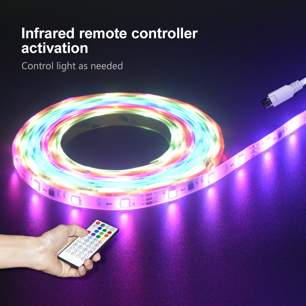 2021 New Wifi De Plstico Usb/ue Plug Prova Dwaterproof Gua App Controle Remoto Tira Luz Da Noite Casa Tv 12v Colorido 300led Contas 68vf
2021 New Wifi De Plstico Usb/ue Plug Prova Dwaterproof Gua App Controle Remoto Tira Luz Da Noite Casa Tv 12v Colorido 300led Contas 68vf