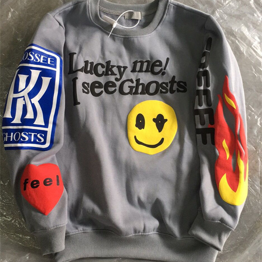 2021 New Ss Kanye West Hoodies Sorte Me Eu Vejo Fantasmas Tipo Impresso Moletom Com Capuz Masculino Feminino Srie Turismo Abdd
2021 New Ss Kanye West Hoodies Sorte Me Eu Vejo Fantasmas Tipo Impresso Moletom Com Capuz Masculino Feminino Srie Turismo Abdd