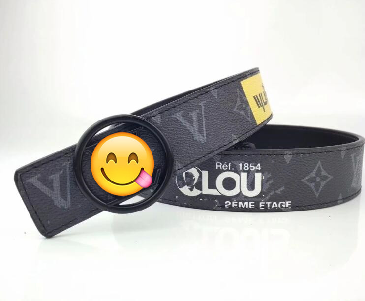 2021 men's and women's new 3.8cm wide belt, black, red, gold belt buckle hot wholesale, multi-color options, Black;brown
2021 men's and women's new 3.8cm wide belt, black, red, gold belt buckle hot wholesale, multi-color options, Black;brown