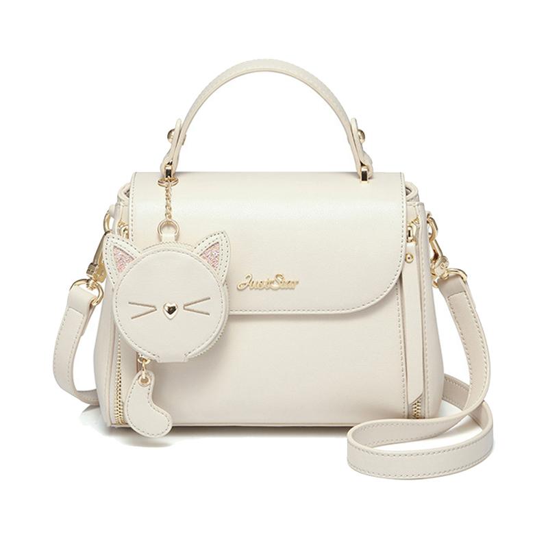 Duffel Bags Just Star Brand Ladies Messenger Bag Shoulder Cute Handbag Tote Wild Wallet, White
Duffel Bags Just Star Brand Ladies Messenger Bag Shoulder Cute Handbag Tote Wild Wallet, White