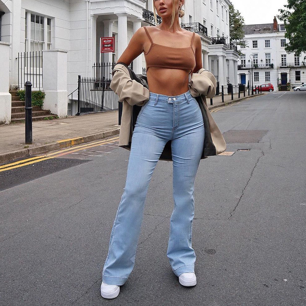 Baggy Jeans Streetwear Woman High Waist Women Classic Boyfriend Cool Fashion Jeans Ripped Slimming Pants Women's Trousers 210222
