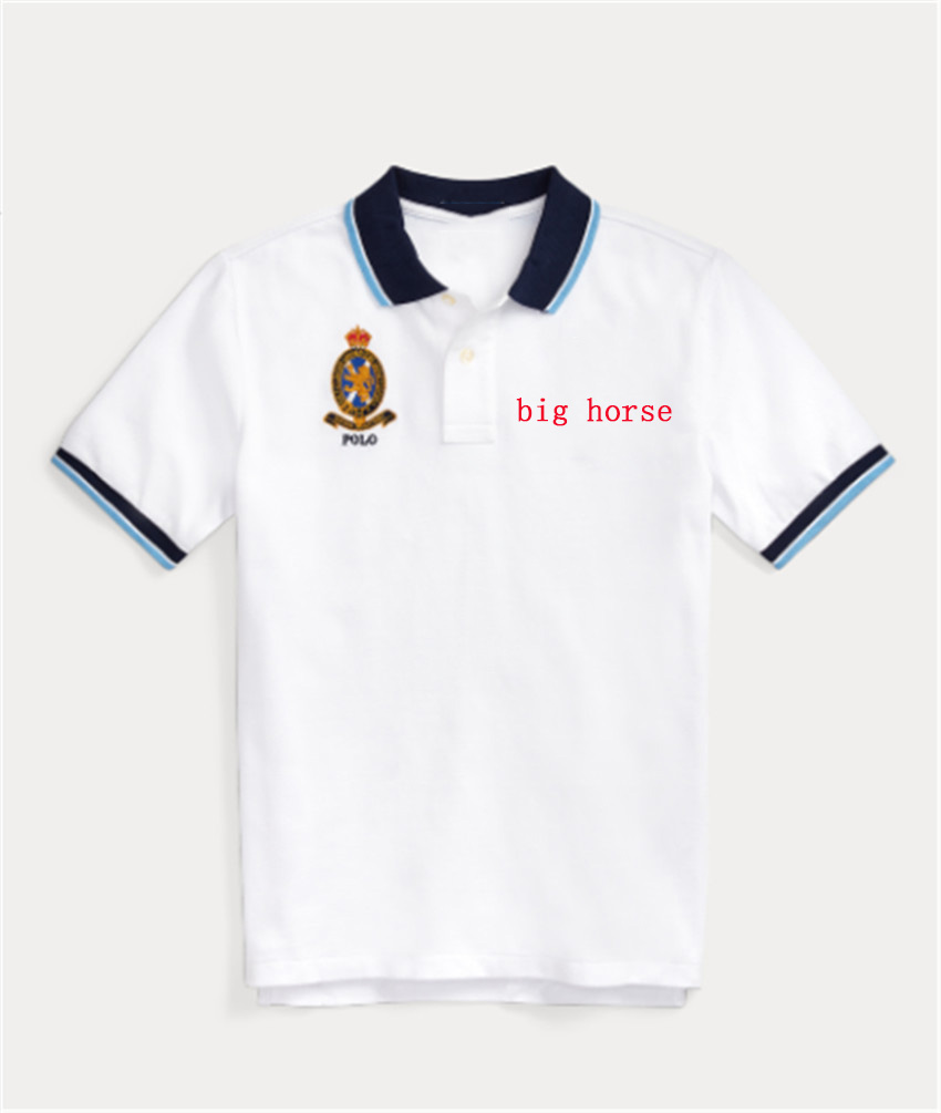 Classic horse racing designers men polo RL1812 Essentials off luxurys summer short sleeve fashion white tees Embroidery casual mens lapel t-shirts with label, Model 8
Classic horse racing designers men polo RL1812 Essentials off luxurys summer short sleeve fashion white tees Embroidery casual mens lapel t-shirts with label, Model 8