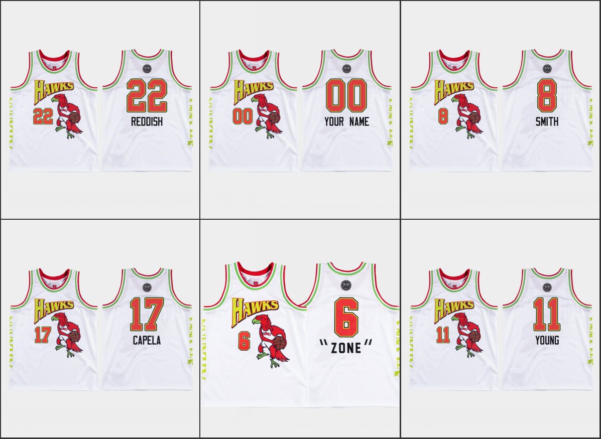 Atlanta''Hawks''Men Zone Trae Young Clint Capela Steve Smith Cam Reddish De'Andre Hunter Custom Future X Limited Ed, Black
Atlanta''Hawks''Men Zone Trae Young Clint Capela Steve Smith Cam Reddish De'Andre Hunter Custom Future X Limited Ed, Black