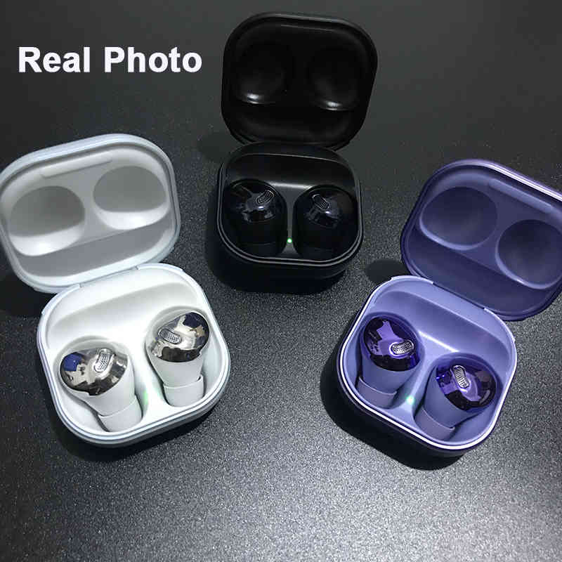 Samsung Galaxy Buds Pro SM-R190, auriculares inalmbricos con reduccin activa del ruido, impermeables, Bluetooth, Black
Samsung Galaxy Buds Pro SM-R190, auriculares inalmbricos con reduccin activa del ruido, impermeables, Bluetooth, Black