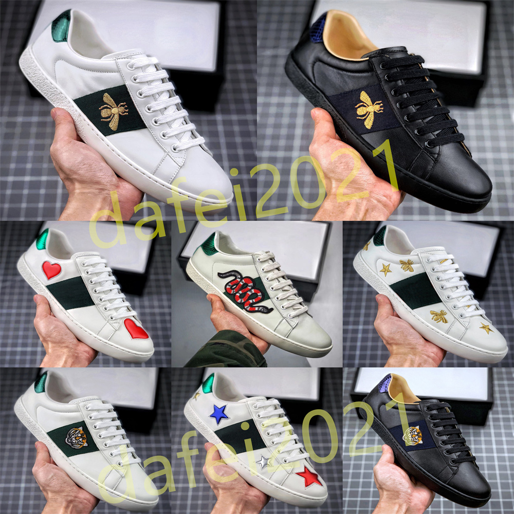Men Italy Bee Casual Shoes Women Fashion Shoe Embroidered Green Red Stripe Tiger Snake Couples Trainers Chaussures, Shoelaces
Men Italy Bee Casual Shoes Women Fashion Shoe Embroidered Green Red Stripe Tiger Snake Couples Trainers Chaussures, Shoelaces