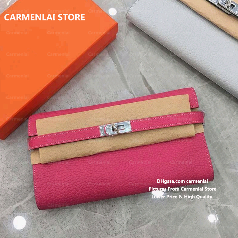 High quality designer TOGO calfskin leather wallets evening passport money bags mens for Women Business credit card holder wallet, Red
High quality designer TOGO calfskin leather wallets evening passport money bags mens for Women Business credit card holder wallet, Red