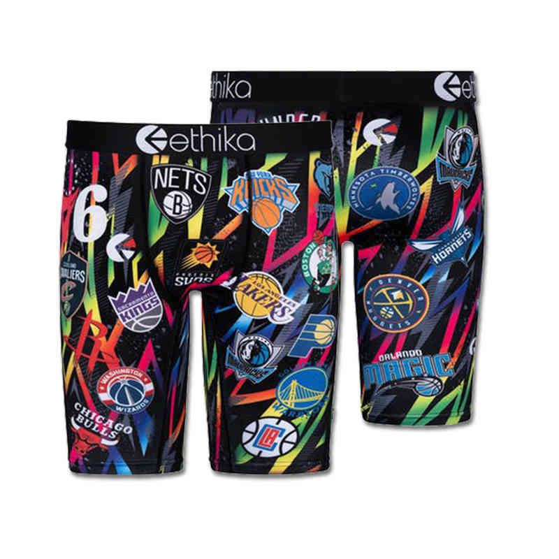 Men's underpants Zhcth Ethika 2021 Basketball Family 2.0 Men Casual Boxers Shorts Breathing Short Broek Spandex Underwear 0721, Black;white
Men's underpants Zhcth Ethika 2021 Basketball Family 2.0 Men Casual Boxers Shorts Breathing Short Broek Spandex Underwear 0721, Black;white