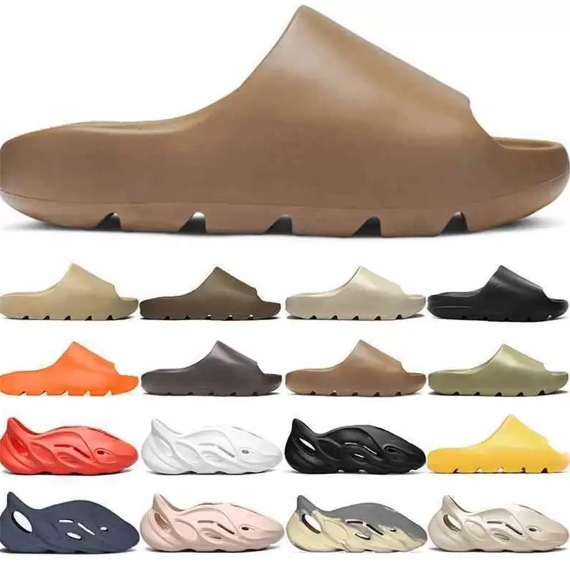 2022 Sandal Slides Slippers Slipper men women bone resin desert Sandals Sand Grey Earth Brown mx cream clay Vermilion White Pure Core Enflam, Black
2022 Sandal Slides Slippers Slipper men women bone resin desert Sandals Sand Grey Earth Brown mx cream clay Vermilion White Pure Core Enflam, Black