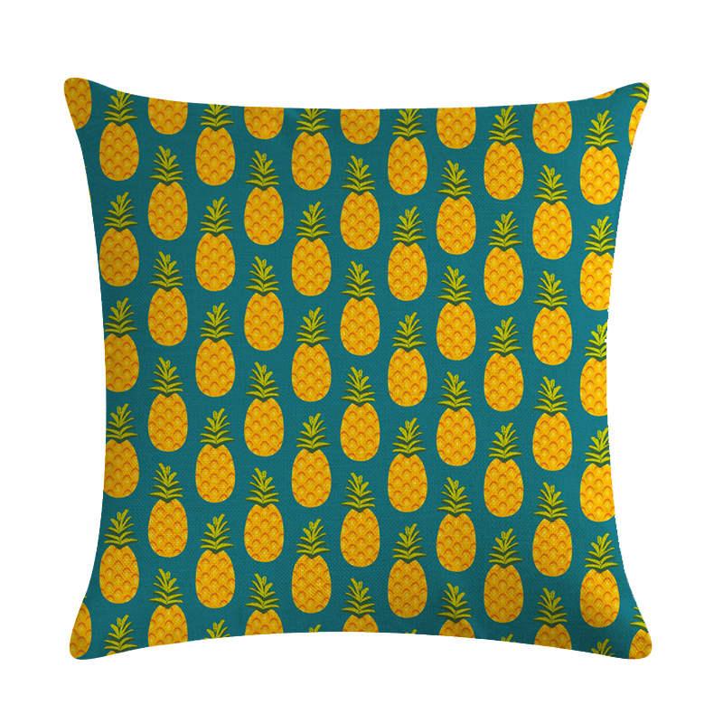 Cushion/Decorative Pillow Printed Fruit Pillowcase Linen Cotton Cherry Orange Upholstery With Cushion Cover Car Sofa 45x45cm
Cushion/Decorative Pillow Printed Fruit Pillowcase Linen Cotton Cherry Orange Upholstery With Cushion Cover Car Sofa 45x45cm