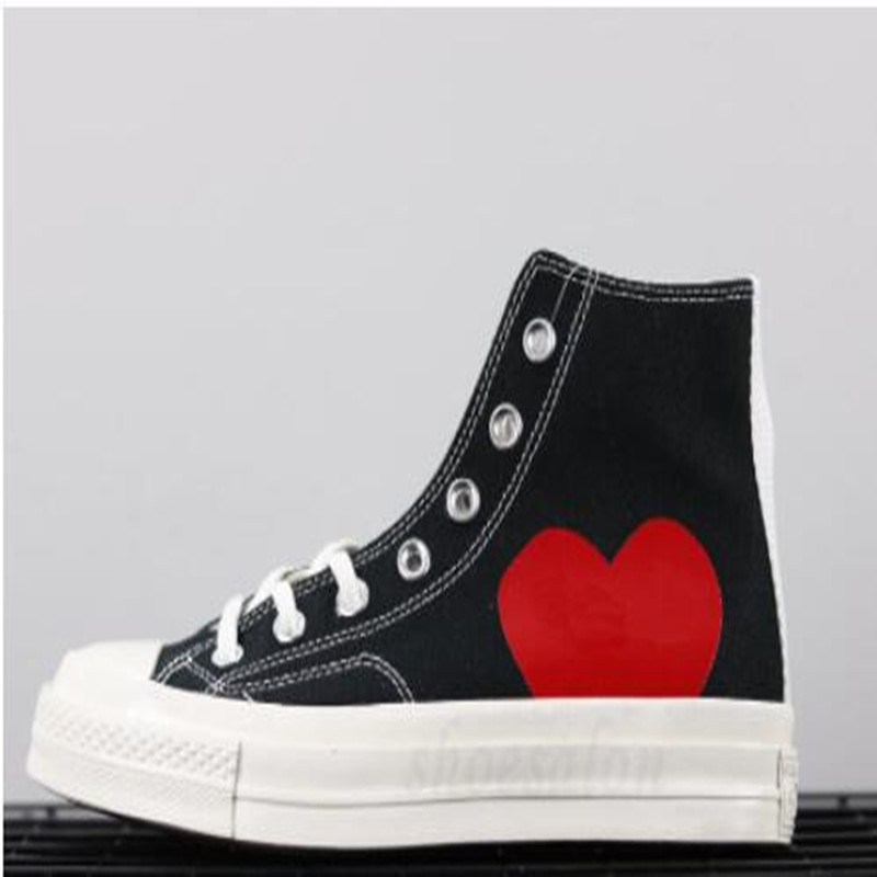 1970S Canvas Shoes Mvp Boy STAR PLAY Daily leisure High Low Unisex Skateboarding zapatillas sapatillas Sneakers
1970S Canvas Shoes Mvp Boy STAR PLAY Daily leisure High Low Unisex Skateboarding zapatillas sapatillas Sneakers