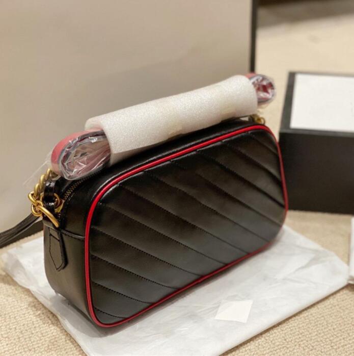 Luxurys designers bags2021 New handbags fashion Shoulder Bags Totes Marmont Chain Crossbody Bags Womens wallet purse Messenger bag High qual, Red
Luxurys designers bags2021 New handbags fashion Shoulder Bags Totes Marmont Chain Crossbody Bags Womens wallet purse Messenger bag High qual, Red