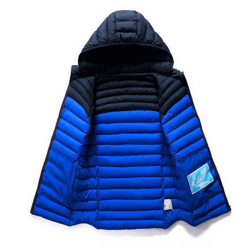 Mens Winter Sleeveless Jacket Men Down Vest Mens Warm Thick Hooded Coats Male Cotton-Padded Work Waistcoat Gilet Homme Vest 211111